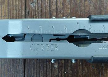 Multitool GERBER MP600 Stainless Bluntnose (07500)