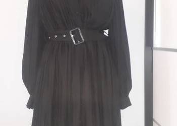 Sukienka plisowana Object rozm.XS
