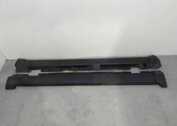 OSŁONA PROGU LISTWA NAKŁADKA LEWA PRAWA KPL 452-46 Volvo S40 II (2004-2012)