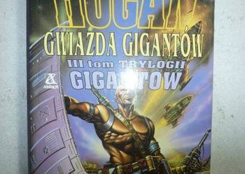 GWIAZDA GIGANTÓW 3 TOM TRYLOGII - JAMES P.HOGAN