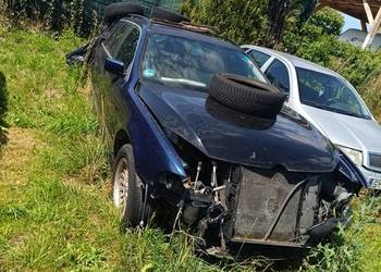 bmw e39 m52 2.8 na czesci orientblau