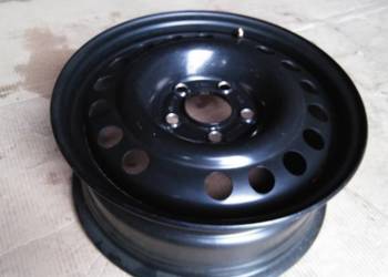 Felga 15" 5×110 Opel z Zapasu