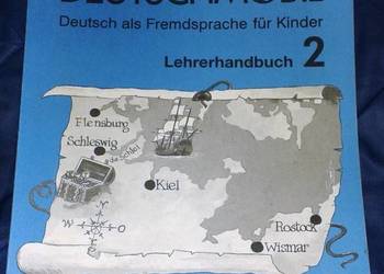 Das  deutschmobil. Lehrerhandbuch 2 - Haido Papadopoulou, Gunther Storch