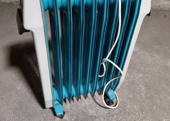 Wolnostojący grzejnik elektryczny