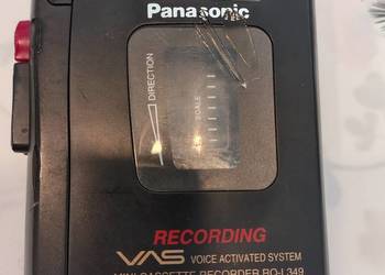 Walkman dyktafon Panasonic RQ-L349
