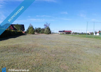 Piękna działka w Piasecznej Górce