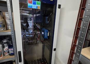 LifePo4 MAGAZYN ENERGII, system OFF GRID w szafie rack, ESS VICTRON
