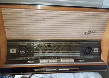 radio lampowe saba meersbug 100 automatic