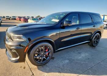 2024 DODGE DURANGO SRT HELLCAT