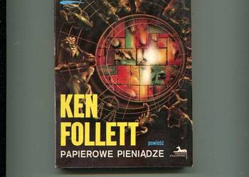 Papierowe pieniądze Follett