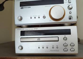 Kenwood amplituner r-se9 CD dp-se9 mikro
