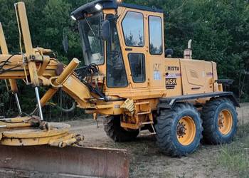 Równiarka MIATA DR165C, O&K 106,156
