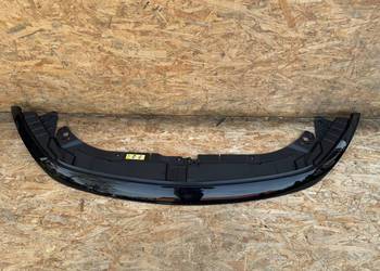 Maskownica osłona pasa przód Mercedes-Benz EQB W243 A2438855100 A2438855300