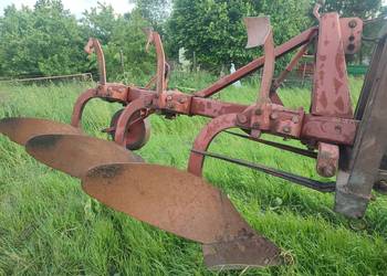 Sprzedam pług 3 skibowy