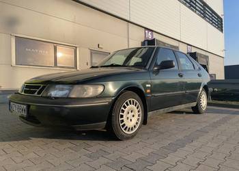 Saab 900 uczciwy stan