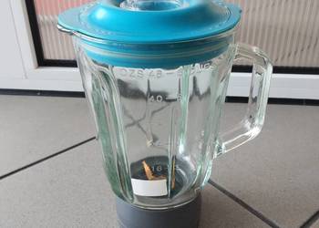 Szklany blender kielichowy Sencor mikser planetarny STM