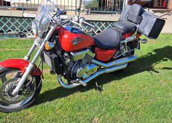 Honda vf 750 c magna