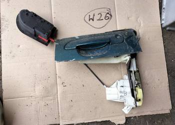FORD MONDEO MK2  KLAMKA RĄCZKA ZAMEK DRZWI LEWY PRZÓD