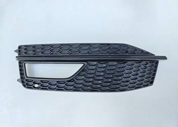 AUDI A4 S4 S-LINE B8 LIFT KRATKA PRAWA PRZÓD PRAWY 8K0807681L 8K0807681N