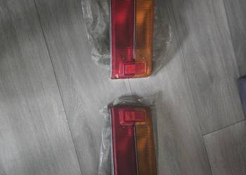 Orginalne lampy tył fiat 125p Orginalne lampy tył fiat 125p