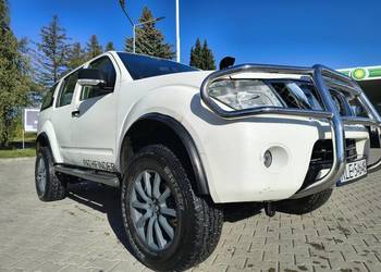 Nissan pathfinder r 51 lift