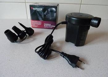 Pompka 230V do sprzętu turystycznego, moc 130W. re