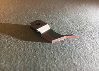 Nóż / Knife/ Messer / нож Durkopp Adler 0867 330270