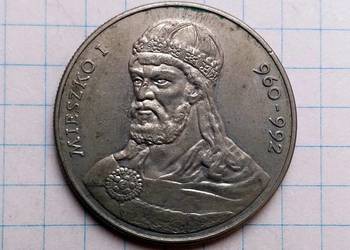 50 ZŁOTYCH 1979 ROK - POLSKA ( MIESZKO I )