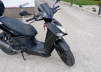 Sprzedam skuter Kymco Agulity 125cm3