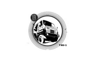 TATRA 815 815-2 katalog części TATRA 815 815-2 katalog części