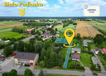 Pod dom wśród natury | Dubów | 1556 m²