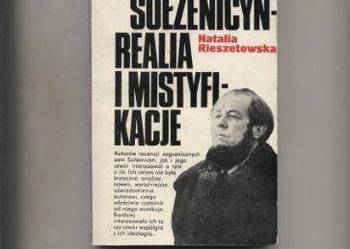 Sołżenicyn-realia i mistyfikacje