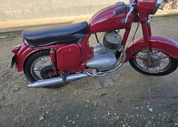 Jawa 350 kiwaczka panelka  iż pannonia