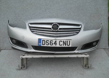 OPEL INSIGNIA LIFT ZDERZAK PRZEDNI PRZÓD