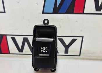 BMW F39 F48 PANEL PRZYCISK HAMULCA RĘCZNEGO EUROPA 6822523