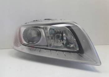 Volvo V70 III XC70 S80 II XENON KOMPLETNA PRZEDNIA LAMPA PRAWA 31214348