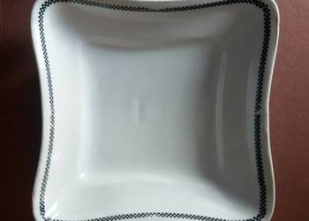 ART DECO Salaterka GC  Bogucice 1925-1929 Porcelana ART DECO Salaterka GC  Bogucice 1925-1929 Porcelana