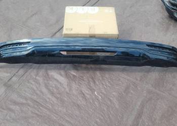 MERCEDES W222 AMG ZDERZAK DOKŁADKA TYL SPOILER HOKEJ DYFUZOR // 664