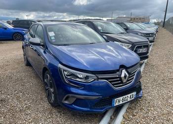 RENAULT Mégane IV 1.3 TCe 160 GT-Line FH602