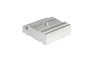 Zworka dolna AL 50mm z otworem fi10.5, długość 44mm (PALCOM)
