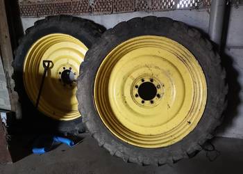 oła Felgi Do Międzyrzędzi JOHN DEERE Koła Pełne Okazja.