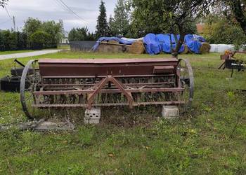 Sprzedam siewnik Sprzedam siewnik