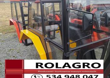 Kabina do c-330 c-360 t-25