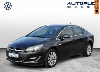 Opel Astra 1.6B 115KM Manual Czujniki Park Dwustrefowa Klimatyzacja SalonP…