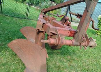 Pługi dwu skibowe Grudziądz