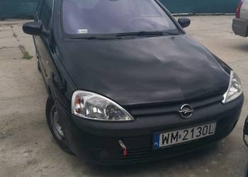 Corsa C automat ładna tania 2000 zł