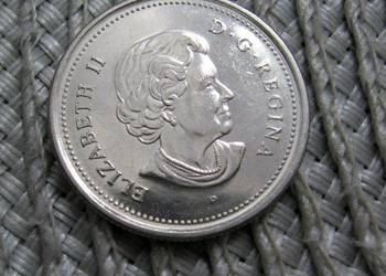 Kanada 25 Cent 2006r