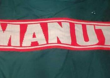 sprzedam szalik z meczu pisze z kąt jest