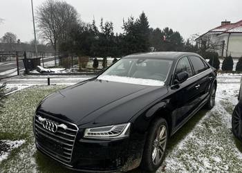 Okazja. Audi A8 D4 4,2tdi