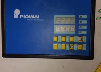 Piovan wyświetlacz sterownik dużo więcej części